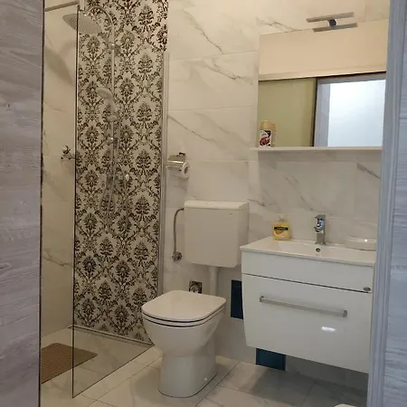 Studio Apartment Novi Vinodolski Apartament *