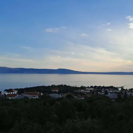 Studio Apartment Novi Vinodolski Apartament *