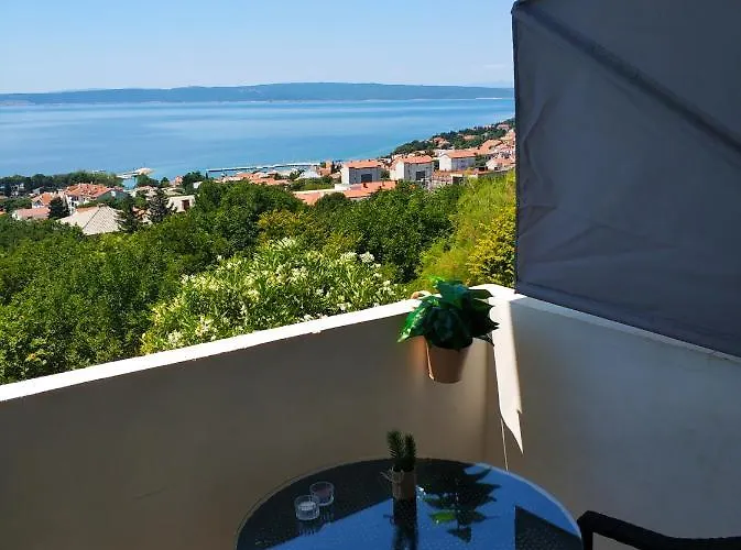 Studio Apartment Novi Vinodolski Novi Vinodolski