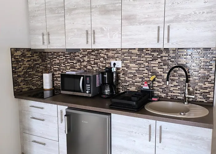 Studio Apartment Novi Vinodolski Novi Vinodolski