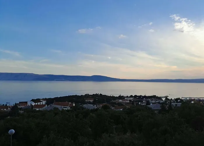 Studio Apartment Novi Vinodolski Daire *