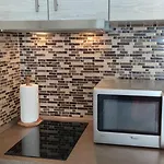 Studio Apartment Novi Vinodolski דירה נובי ווינודולסקי