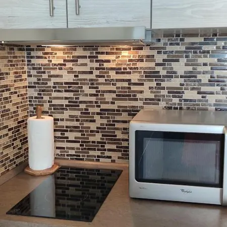 Studio Apartment Novi Vinodolski شقة نوفي فينودولسكي