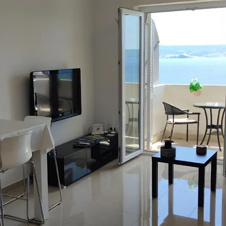 דירה Studio Apartment Novi Vinodolski