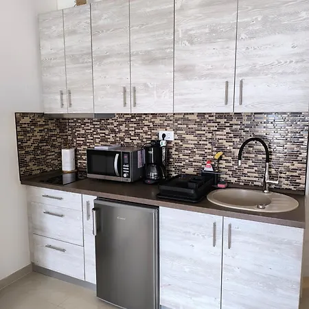 Studio Apartment Novi Vinodolski נובי ווינודולסקי