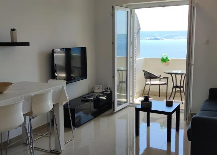 Apartment Studio Apartment Novi Vinodolski