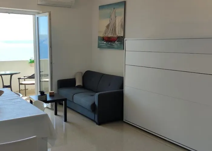 Apartment Studio Apartment Novi Vinodolski