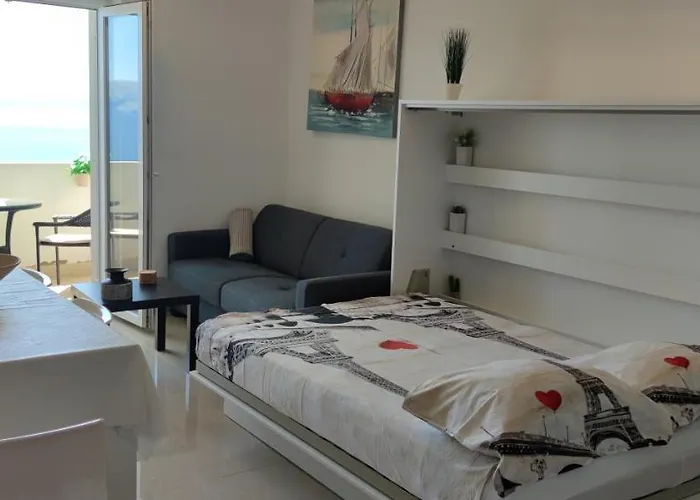 Apartment Studio Apartment Novi Vinodolski